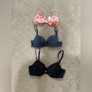 bra bundle size 34B